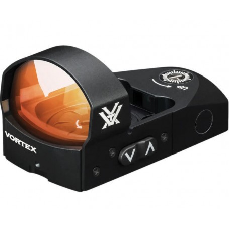 Vortex Venom 紅點 6 MOA 反射式瞄準鏡（型號：VMD-3106）