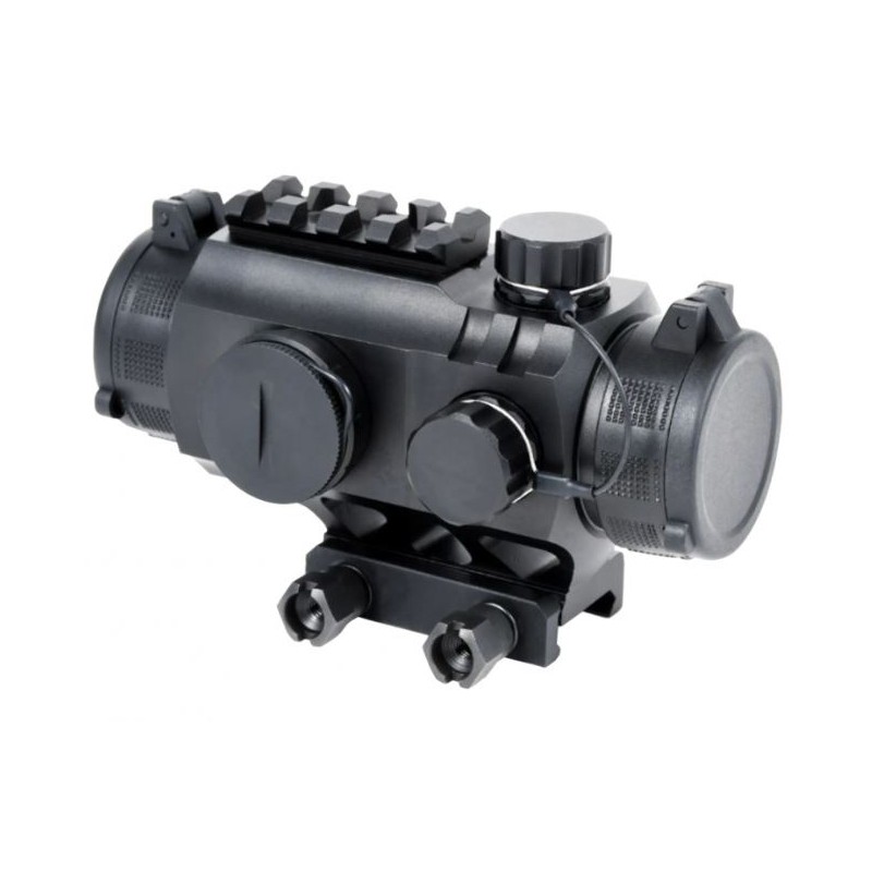 กล้องเล็งปริซึม AT3 Tactical 3XP กำลังขยาย 3 เท่า พร้อมเส้นเล็ง BDC (SKU: AT3-3XP)