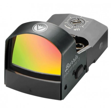 Burris FastFire III 8 MOA med Weaver / Picatinny montage (SKU: 300236)
