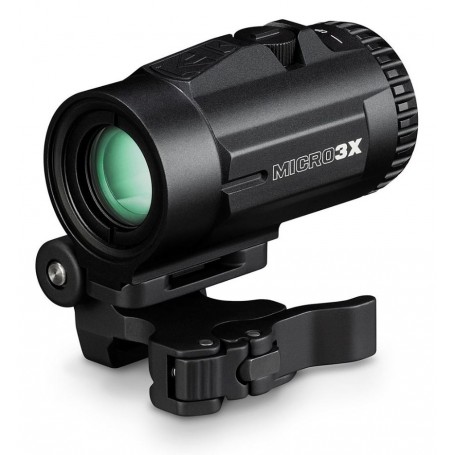 Вортекс Микро 3x Увеличител (SKU: V3XM)