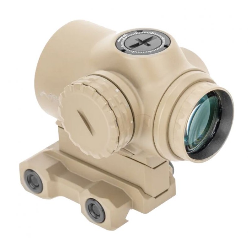 برايمري آرمز SLx 1x ميكرو بريزم IR أحمر ACSS سايكلوبس الجيل الثاني FDE (رقم المنتج: PA-SLX-1XMP-CYCLOPS-FDE / 710048)