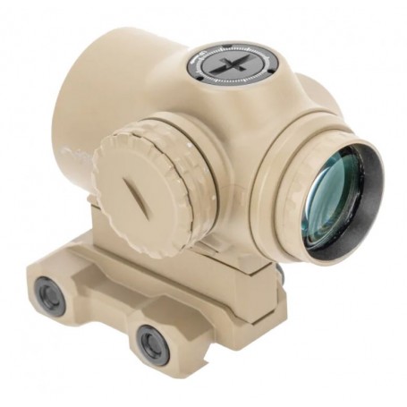 プライマリーアームズ SLx 1x マイクロプリズム IR レッド ACSS サイクロプス Gen II FDE（SKU: PA-SLX-1XMP-CYCLOPS-FDE / 710048）