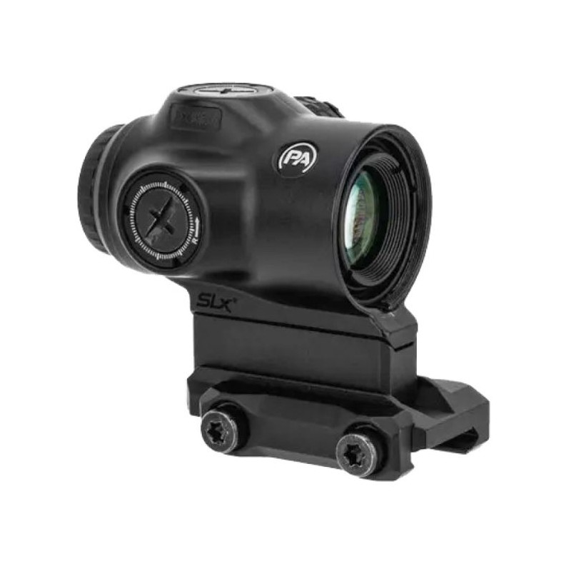प्राइमरी आर्म्स SLx 1x माइक्रो प्रिज्म IR रेड ACSS साइक्लोप्स जनरेशन II (SKU: PA-SLX-1XMP-CYCLOPS / 710034)