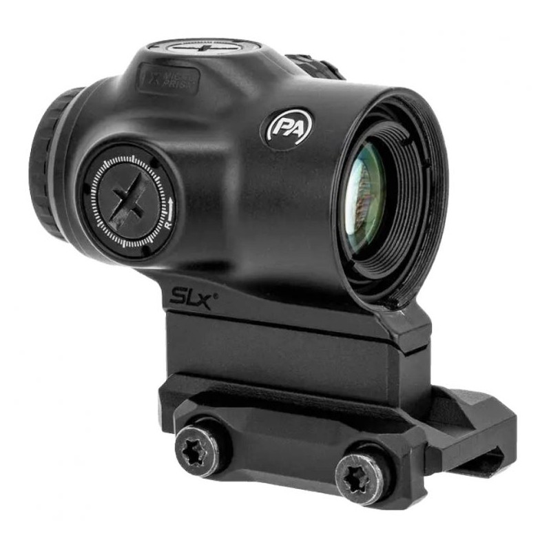 Primary Arms SLx 1x 微型稜鏡紅外線綠光 ACSS Cyclops 第二代（型號：PA-SLX-1XMP-CYCLOPS-G / 710035）