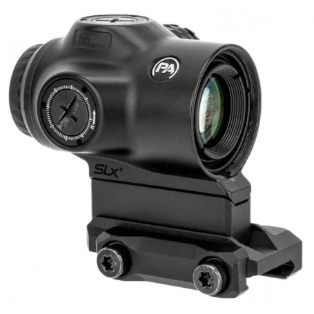 Primary Arms SLx 1x mikro prizma IR zaļā ACSS Cyclops Gen II (SKU: PA-SLX-1XMP-CYCLOPS-G / 710035)