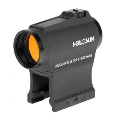 Holosun Red Dot HS503CU · (SKU: 17614)