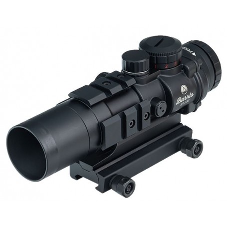 ब्यूरिस AR-332 3x32 बैलिस्टिक CQ प्रिज़्म साइट (SKU: 300208)