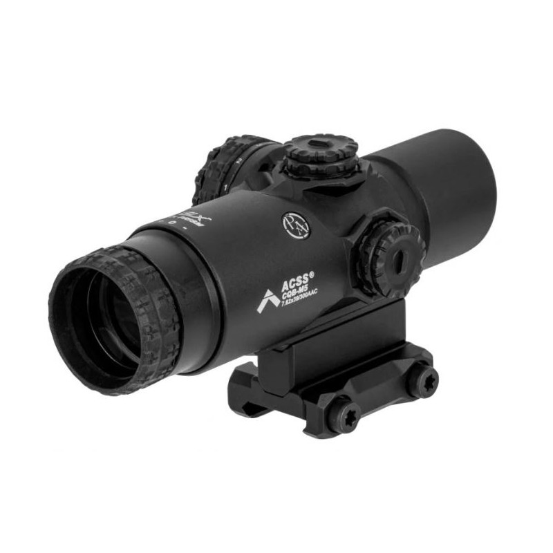প্রাইমারি আর্মস GLx ২এক্স ACSS CQB-M5- ৭.৬২x৩৯ / .৩০০ BLK - অটোলাইভ (SKU: PA-GLX-2XP-ACSS-7.62 / 710012)