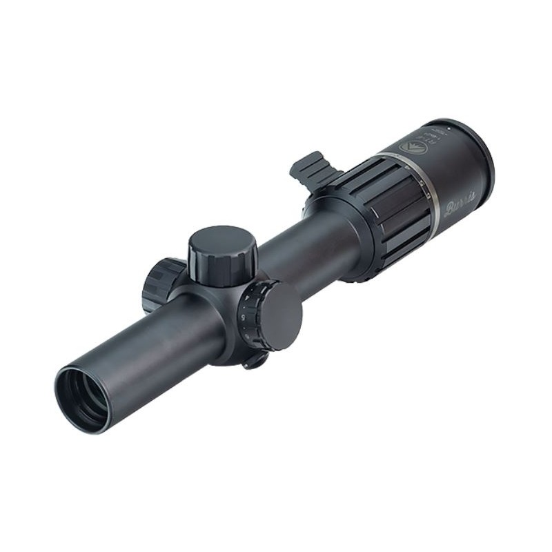 BURRIS 1-6x24 RT-6 com retículo 4 / German 3P 4 (SKU: 200478)