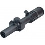 BURRIS 1-6x24 RT-6 з прицільною сіткою 4 / German 3P 4 (артикул: 200478)