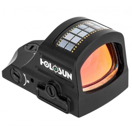 الأسلحة الأولية بواسطة Holosun HE507C-GR-X2 ACSS Vulcan (SKU: HE507C-GR-X2-ACSS)