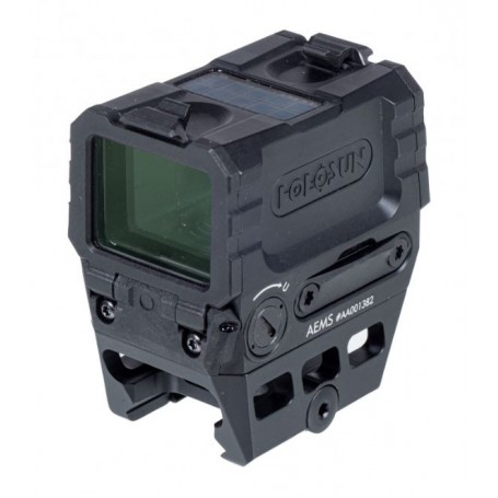 Holosun AEMS Red Dot com montagem 1/3 Co-Witness (SKU: AEMS-211301)