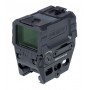 Holosun AEMS Titik Merah dengan Dudukan 1/3 Co-Witness (SKU: AEMS-211301)