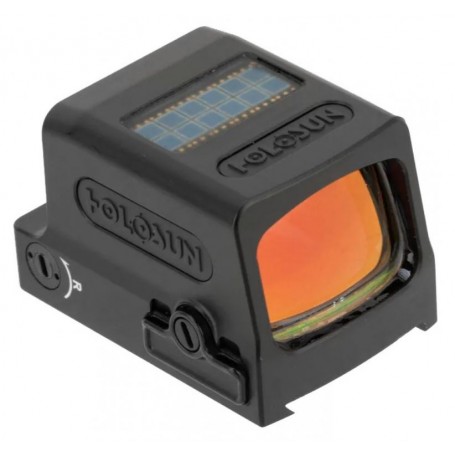 Primary Arms by Holosun HE509-RD a energia solare con piastra di montaggio 507C ACSS Vulcan (SKU: HE509-RD-ACSS-R)
