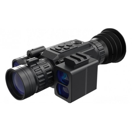 Sytong HT-60 LRF 850 nm penglihatan nv digital dengan pengukur jarak laser