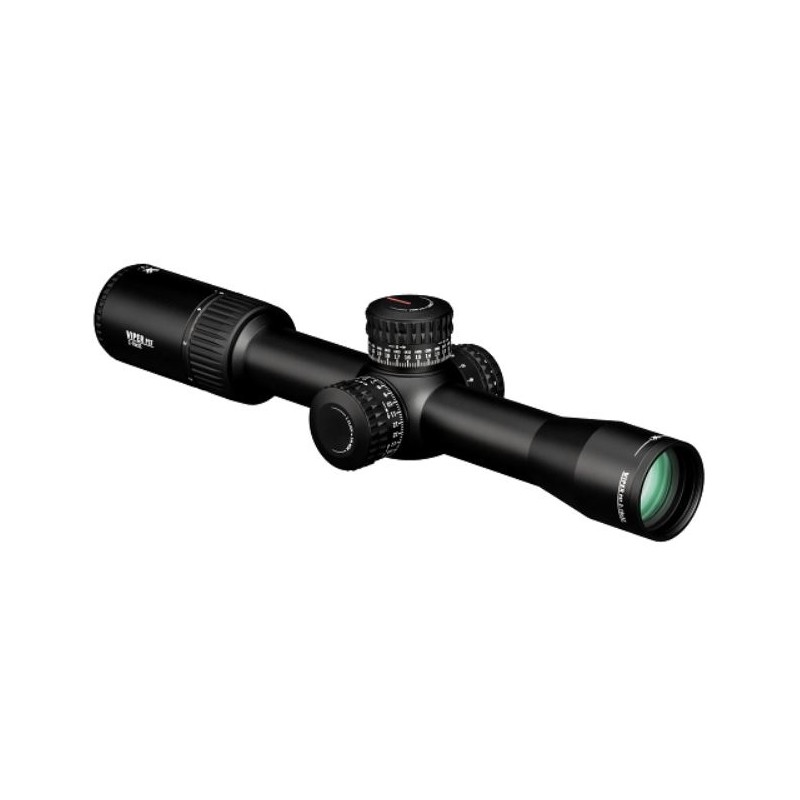 فورتكس فايبر PST II 2-10x32 FFP EBR-4 MOA (رمز المنتج: PST-2101)