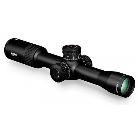 Vortex Viper PST II 2-10x32 FFP EBR-4 MRAD (Art.nr: PST-2105)