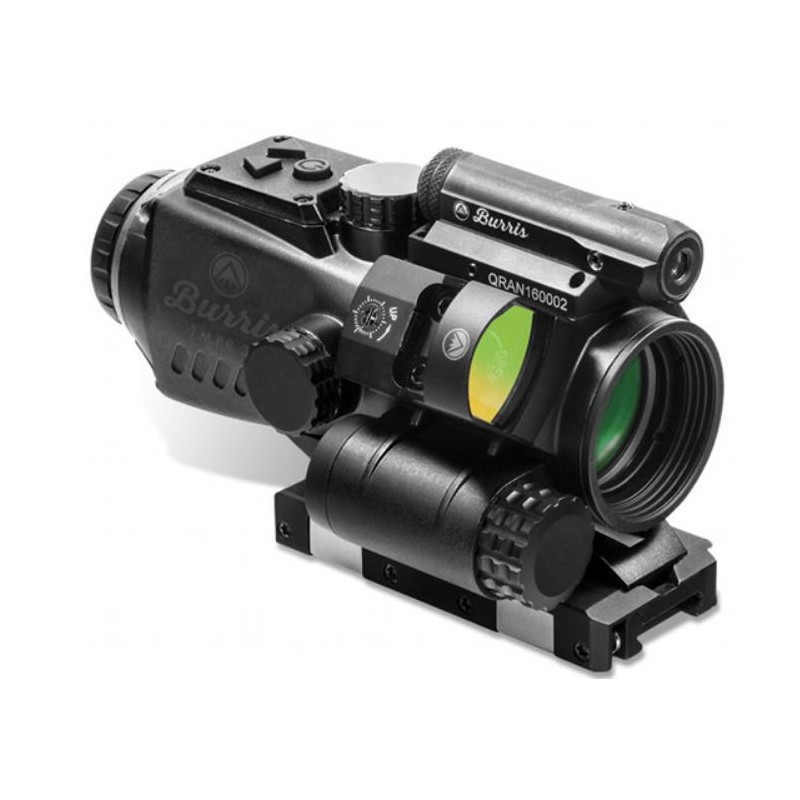 부리스 레이저 콤보 키트 T.M.P.R. 3 프리즘 사이트 3x32 / FF 패스트파이어 M3, 레이저 (SKU: 300228)