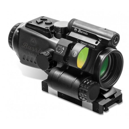 Burris 雷射組合套件 T.M.P.R. 3 棱鏡瞄準鏡 3x32 / FF FastFire M3，雷射（SKU: 300228）