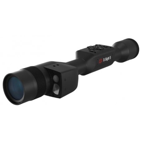 ATN X-SIGHT 5 3-15x LRF (SKU: DGWSXS3155LRF)