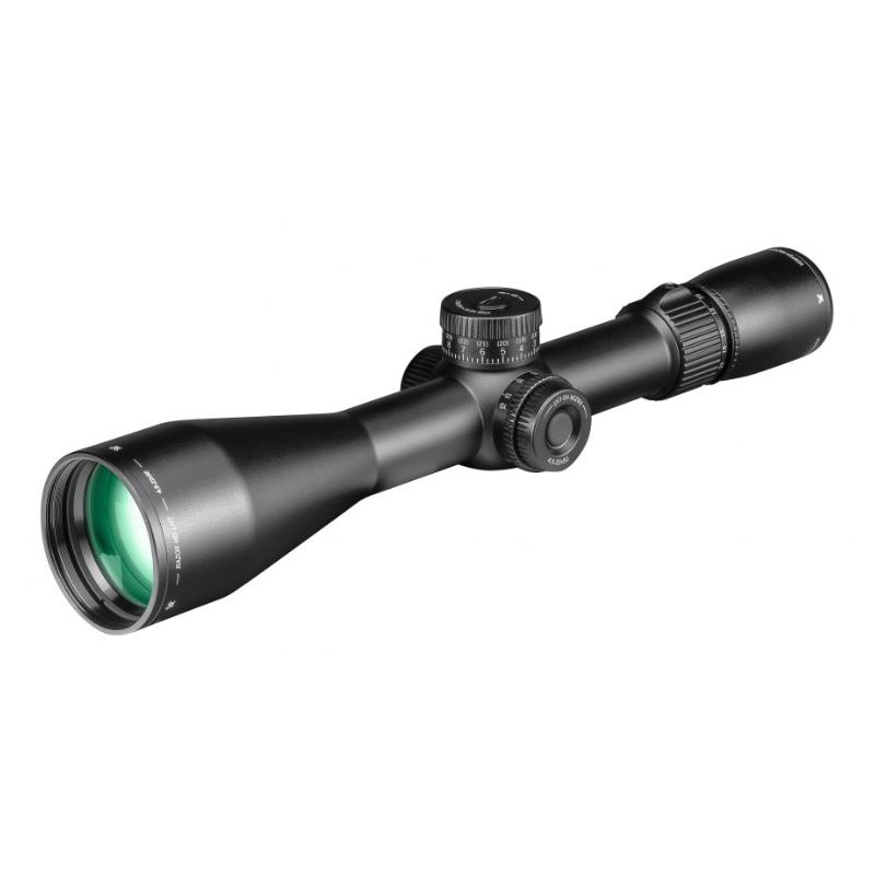 ورتکس ریزر LHT HD ۴.۵-۲۲x۵۰ FFP ۳۰ میلی‌متر AO XLR-2 MRAD (کد کالا: RZR-42202)