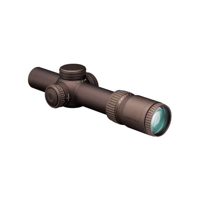 ورتکس ریزر اچ‌دی نسل سوم ۱-۱۰x۲۴ اف‌اف‌پی ۳۴ میلی‌متر AO EBR-9 MRAD (کد کالا: RZR-11002)