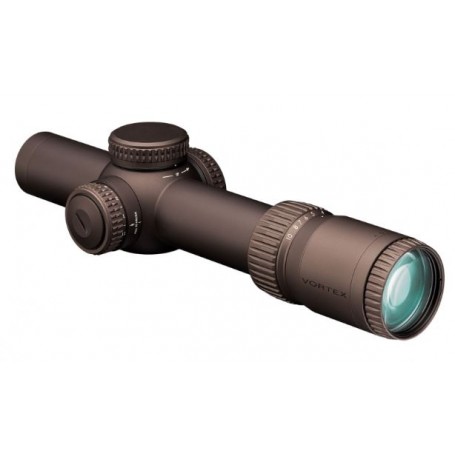 וורטקס רייזור HD GEN III 1-10x24 FFP 34 מ"מ AO EBR-9 MRAD (מק"ט: RZR-11002)