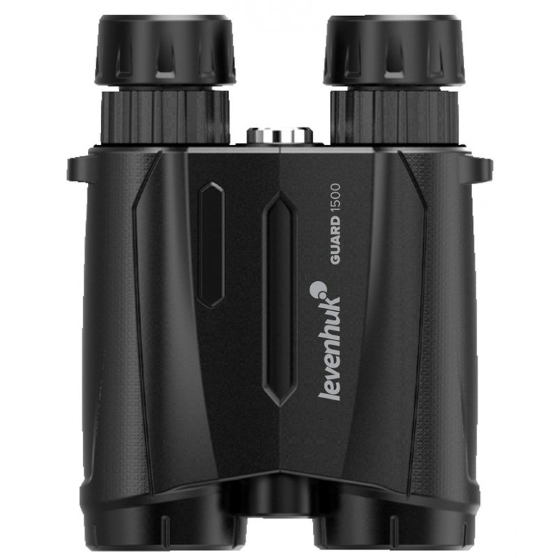 Levenhuk Guard 1500 激光测距双筒望远镜（SKU: 81969）