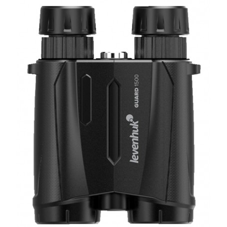 Binoculares Levenhuk Guard 1500 con telémetro láser (SKU: 81969)