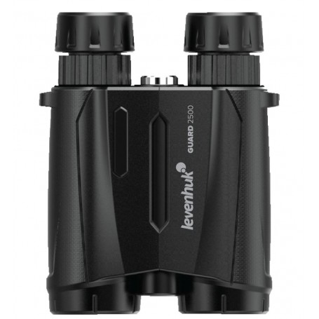 Binoculares Levenhuk Guard 2500 con telémetro láser (SKU: 81970)