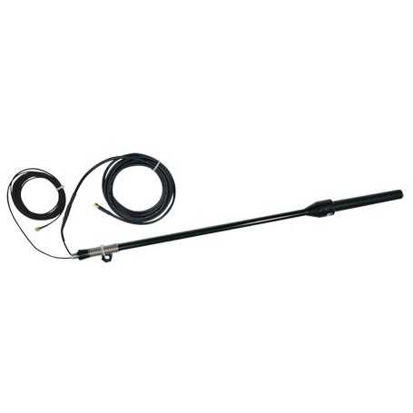 Beam Whip Dual Mode Antenna
