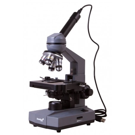 Levenhuk D320L BASE 40-1000x s 3 Mpix kamerom (SKU: 73812)