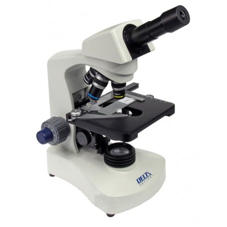 Delta Optical Genetic PRO Mono 40-1000x 顯微鏡＋內建電池（DO-3401）