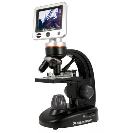 Celestron Microscopio Digitale LCD II (SKU: 44341)