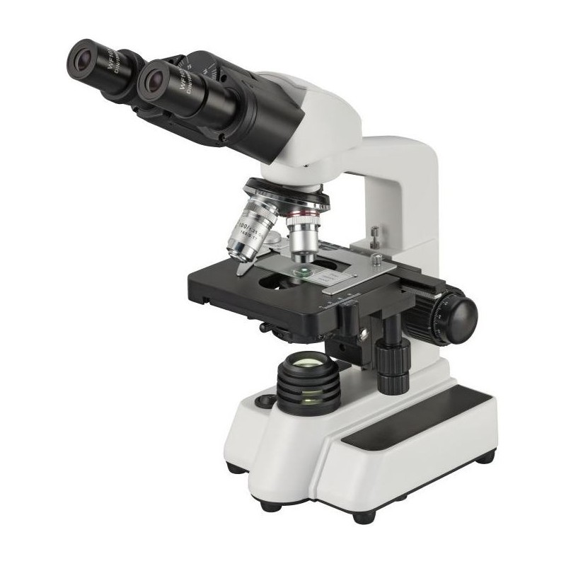 Bresser Researcher Bino NV 40-1000x Mikroskop