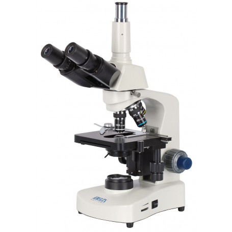 Delta Optical Genetic PRO Trino 40-1000x mikroskop + batéria