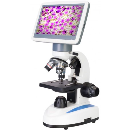 Levenhuk D85L LCD Digital Microscope (SKU: 78902)