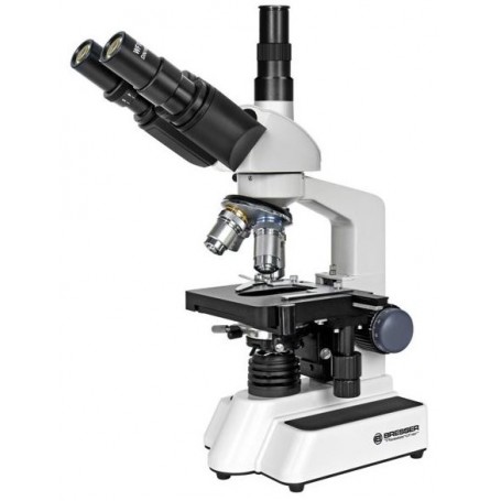 Bresser Researcher Trino NV 40-1000x Microscope