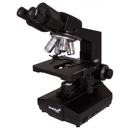 Mikroskop Biologi Levenhuk 850B (SKU: 24611)