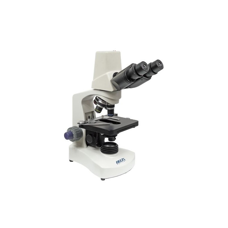 กล้องจุลทรรศน์ไบโนคูลาร์ Delta Optical Genetic PRO Bino 40-1000x พร้อมกล้อง USB 3 ล้านพิกเซล (รหัสสินค้า: DO-3410)