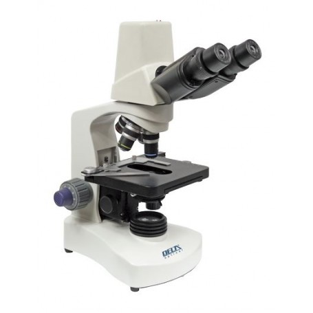 Delta Optical Genetic PRO 40-1000x Mikroskop, 3 Mpix USB Kamera ve Dahili Pil ile (SKU: DO-3411)