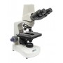 Microscópio Delta Optical Genetic PRO 40-1000x com Câmera USB de 3 Mpix e Bateria Interna (SKU: DO-3411)