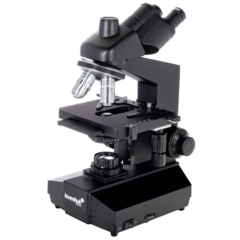 レベンフック 870T 生物顕微鏡（SKU: 24613）