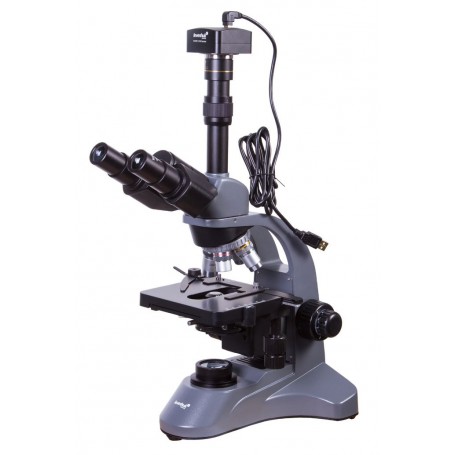 Levenhuk D740T Mikroskop mit 5,1 MP USB-Kamera (SKU: 69658)
