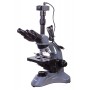 Microscop Levenhuk D740T cu cameră USB de 5,1 Mpix (SKU: 69658)