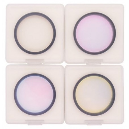 Juego de filtros LRGB de 2" ZWO (SKU: ZWO LRGB2)
