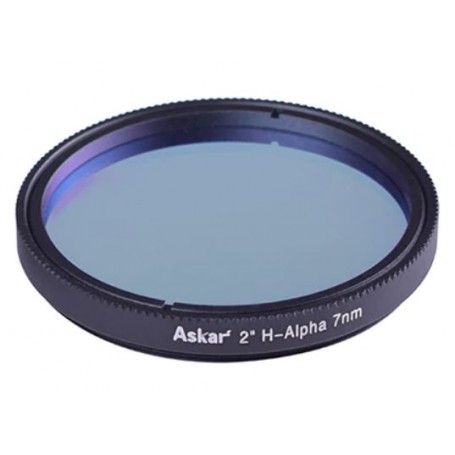 Askar H-Alpha 7 nm 2 インチ狭帯域フィルター