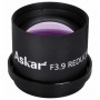 Askar f / 3,9 Full-Frame minnkari fyrir FRA400 / FRA500 flatar-sviðs stjörnuljósmyndunarsjónauka (SKU: ASRED72)
