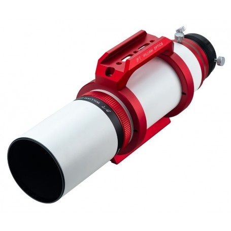 ویلیام اپتیکس گایدستار ۶۱ آر‌دی قرمز APO (M-GS61-RD)