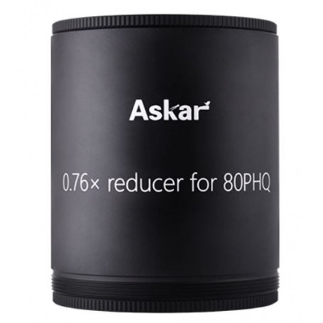 Askar 0،76x مخفض الإطار الكامل لـ Askar 80 PHQ